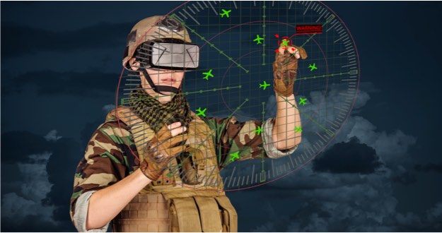VR and AI Open New Possibilities for Military Training